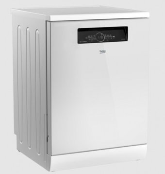 Beko BM 6047 BC 6 Programlı C Enerji Sınıfı 14 Kişilik Beyaz Solo Bulaşık Makinesi