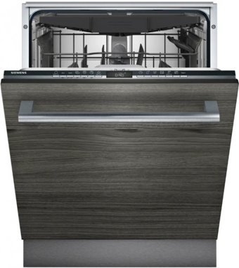 Siemens SN63IX62MT 6 Programlı E Enerji Sınıfı 14 Kişilik Siyah Ankastre Bulaşık Makinesi