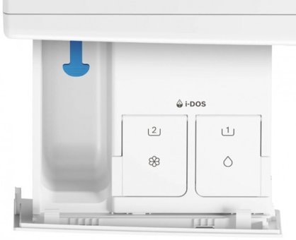 Profilo CGA252F0TR 10 kg 1200 Devir A Buharlı Beyaz Çamaşır Makinesi