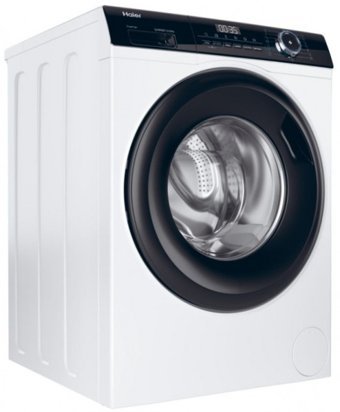 Haier HW90-BP14939-S 9 kg 1400 Devir A Buharlı Beyaz Çamaşır Makinesi