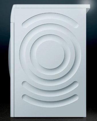 Siemens WG44A2F0TR 9 kg 1400 Devir A Beyaz Çamaşır Makinesi