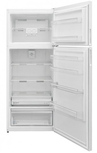 Regal NF 60001 Çift Kapılı No Frost E 524 lt Üstten Donduruculu Solo Buzdolabı