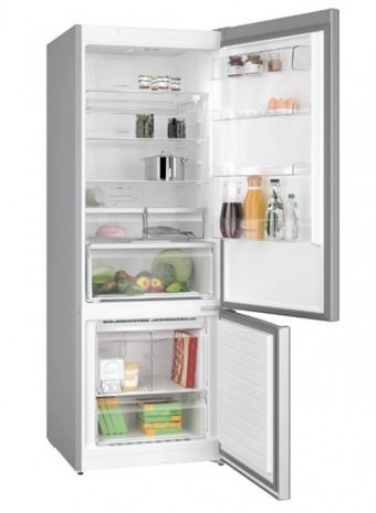 Profilo BD3056IECN Çift Kapılı No Frost E 508 lt Alttan Donduruculu Solo Buzdolabı