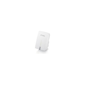 Zyxel WRE6605 AC1200 2.4 Ghz - 5 Ghz 1200 Mbps Kablosuz Dual Band İç Mekan Priz Access Point
