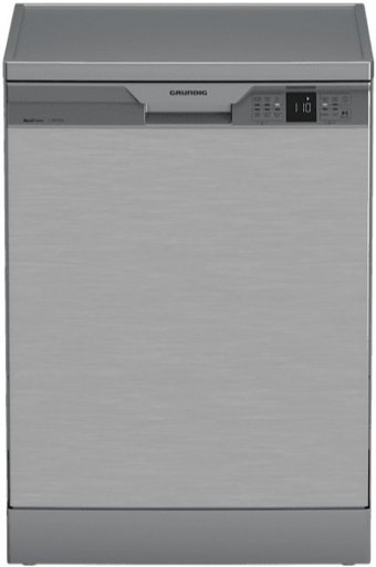 Grundig GPDF 6742 I 6 Programlı D Enerji Sınıfı 14 Kişilik Gri Solo Bulaşık Makinesi