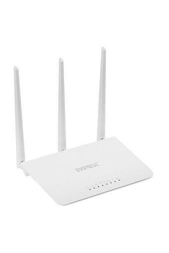 Everest EWR-F303 2.4 Ghz 300 Mbps Kablosuz İç Mekan Masaüstü Router Access Point Repeater