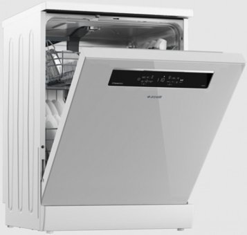 Arçelik 6167 BC 6 Programlı C Enerji Sınıfı 14 Kişilik Beyaz Solo Bulaşık Makinesi