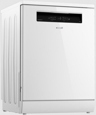 Arçelik 6167 BC 6 Programlı C Enerji Sınıfı 14 Kişilik Beyaz Solo Bulaşık Makinesi