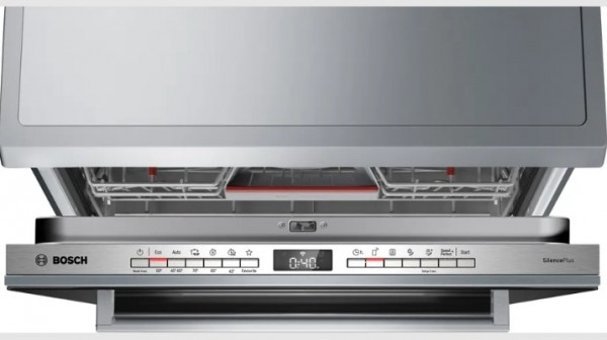 Bosch SMS4HMB62T 6 Programlı D Enerji Sınıfı 14 Kişilik Siyah Solo Bulaşık Makinesi