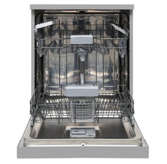Regal BM 524 IG 5 Programlı E Enerji Sınıfı 14 Kişilik Gri Solo Bulaşık Makinesi