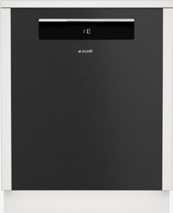 Arçelik ABM 181 D 8 Programlı C Enerji Sınıfı 16 Kişilik İnox Ankastre Bulaşık Makinesi