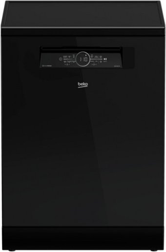 Beko BM 6047 SC 6 Programlı D Enerji Sınıfı 14 Kişilik Siyah Solo Bulaşık Makinesi