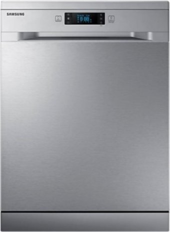 Samsung DW60M5042FS 4 Programlı F Enerji Sınıfı 13 Kişilik Gri Solo Bulaşık Makinesi