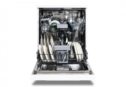 Regal BM 844 8 Programlı D Enerji Sınıfı 14 Kişilik Beyaz Solo Bulaşık Makinesi