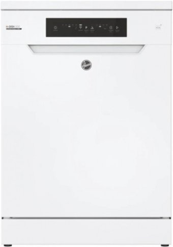 Hoover HF-3E9L0W-17 5 Programlı E Enerji Sınıfı 13 Kişilik Beyaz Solo Bulaşık Makinesi