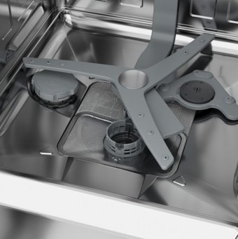 Beko BM 11042 I WF 11 Programlı Enerji Sınıfı 16 Kişilik İnox Solo Bulaşık Makinesi