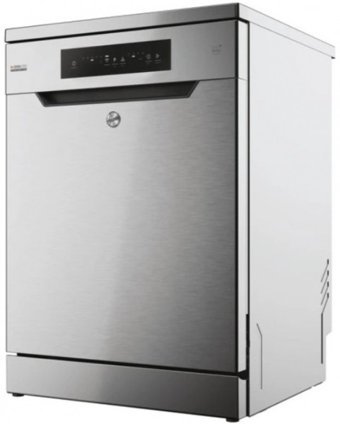 Hoover Hf 3E9L0X2-17 5 Programlı E Enerji Sınıfı 13 Kişilik İnox Solo Bulaşık Makinesi