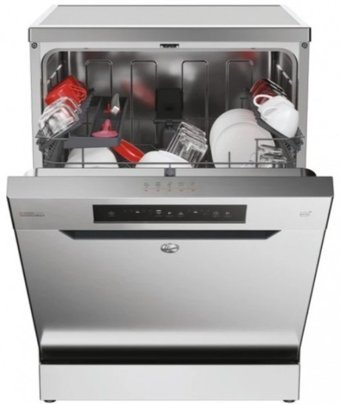 Hoover Hf 3E9L0X2-17 5 Programlı E Enerji Sınıfı 13 Kişilik İnox Solo Bulaşık Makinesi