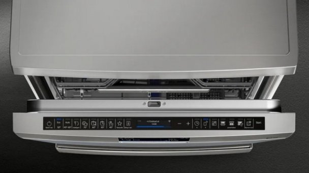 Siemens SN27YI82DT 8 Programlı B Enerji Sınıfı 13 Kişilik İnox Solo Bulaşık Makinesi