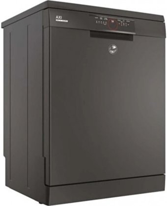 Hoover HDPN 1L360PA-EGY 5 Programlı E Enerji Sınıfı 13 Kişilik Gri Solo Bulaşık Makinesi
