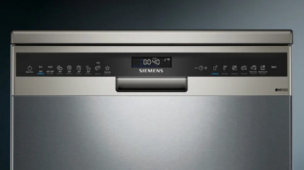 Siemens SN25EI70MT D Enerji Sınıfı 13 Kişilik İnox Solo Bulaşık Makinesi