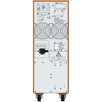 Makelsan Powerpack SE 6000 VA 7 Ah Online Güç Kaynağı
