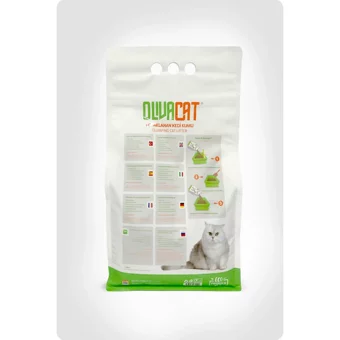 Oliva Cat Kokusuz Topaklanan İnce Taneli Kedi Kumu 7 lt