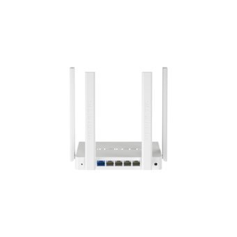 Keenetic Viva AC1300 2.4 Ghz - 5 Ghz 400 Mbps - 867 Mbps Kablosuz Dual Band Mesh İç Mekan Masaüstü Router Access Point Repeater