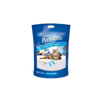 Perlinette Kokusuz Topaklanan Kalın Taneli Bentonit Kedi Kumu 4.4 lt