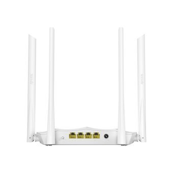 Tenda AC5 AC1200 2.4 Ghz - 5 Ghz 1200 Mbps Kablosuz Dual Band İç Mekan Masaüstü Router Access Point Repeater