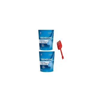 Trendline Kokusuz Kalın Taneli Kristal Kedi Kumu 3.6 lt