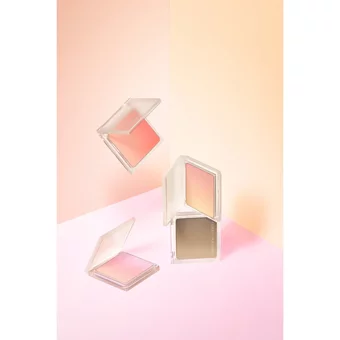 Missha 02 Melted Marshmellow Mat Toz Allık