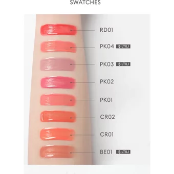 Missha Juicy Pang Cr01 Işıltılı Likit Allık