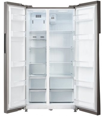 Dijitsu DBD600 Çift Kapılı F 548 lt Solo Gardrop Tipi Buzdolabı