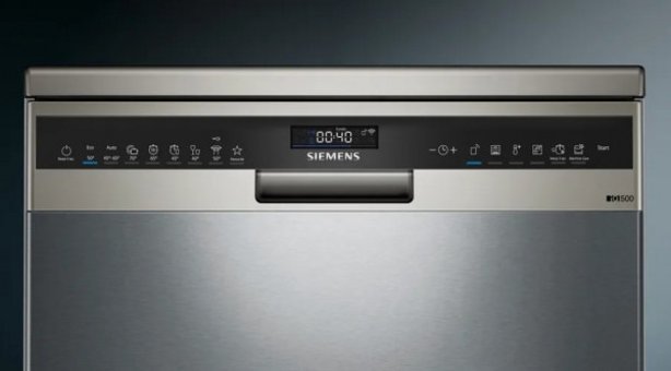 Siemens SN25EI82AT 8 Programlı C Enerji Sınıfı 13 Kişilik İnox Solo Bulaşık Makinesi