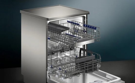 Siemens SN25EI82AT 8 Programlı C Enerji Sınıfı 13 Kişilik İnox Solo Bulaşık Makinesi