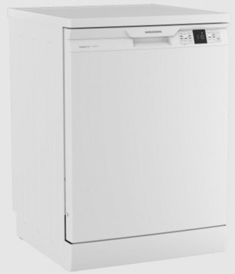 Grundig GPDF 5711 5 Programlı E Enerji Sınıfı 13 Kişilik Beyaz Solo Bulaşık Makinesi