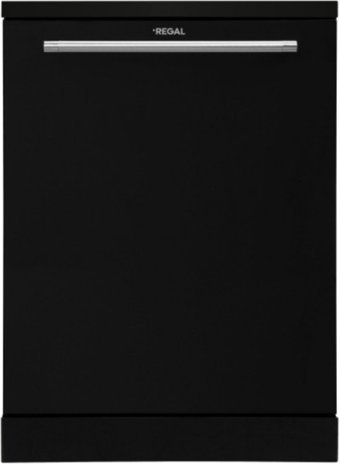 Regal BM 501 CS 5 Programlı E Enerji Sınıfı 13 Kişilik Siyah Solo Bulaşık Makinesi