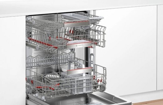 Bosch SMI8ZDS81T C Enerji Sınıfı 13 Kişilik Gri Ankastre Bulaşık Makinesi