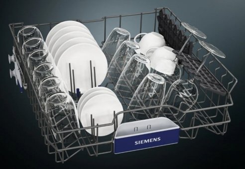 Siemens SN25EW70MT 8 Programlı D Enerji Sınıfı 13 Kişilik Beyaz Solo Bulaşık Makinesi