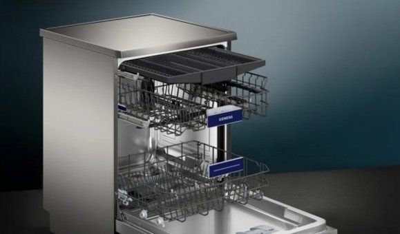 Siemens SN23HW62MT 6 Programlı D Enerji Sınıfı 14 Kişilik Beyaz Solo Bulaşık Makinesi