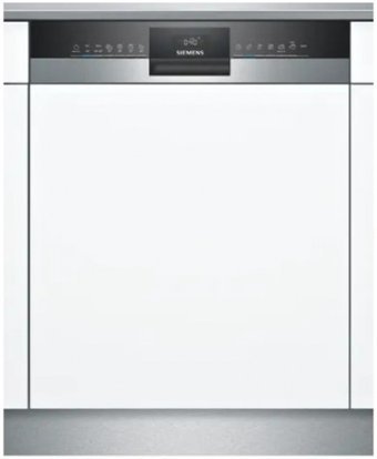 Siemens SN53IS62MT 6 Programlı E Enerji Sınıfı 14 Kişilik Gri Ankastre Bulaşık Makinesi