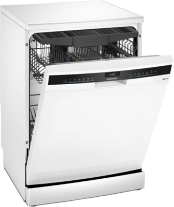 Siemens SN23IW62MT 6 Programlı E Enerji Sınıfı 14 Kişilik Beyaz Solo Bulaşık Makinesi