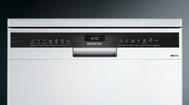 Siemens SN23IW62MT 6 Programlı E Enerji Sınıfı 14 Kişilik Beyaz Solo Bulaşık Makinesi