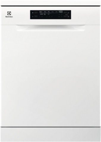 Electrolux ESM48310SW 8 Programlı D Enerji Sınıfı 14 Kişilik Beyaz Solo Bulaşık Makinesi