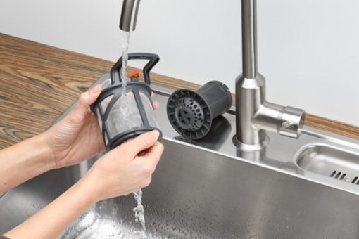 Electrolux ESM48310SW 8 Programlı D Enerji Sınıfı 14 Kişilik Beyaz Solo Bulaşık Makinesi