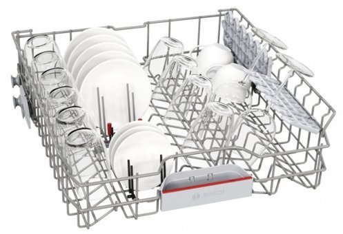 Bosch SMS6EMI70T D Enerji Sınıfı 13 Kişilik İnox Solo Bulaşık Makinesi