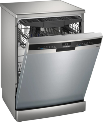 Siemens SN23II62MT 6 Programlı E Enerji Sınıfı 14 Kişilik İnox Solo Bulaşık Makinesi