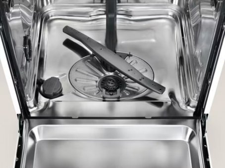 Electrolux ESA47210SX 8 Programlı E Enerji Sınıfı 13 Kişilik Gri Solo Bulaşık Makinesi