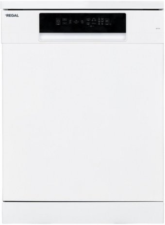 Regal BM 313 3 Programlı E Enerji Sınıfı 13 Kişilik Beyaz Solo Bulaşık Makinesi